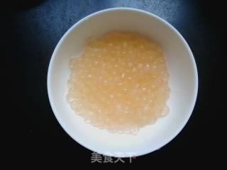 芒果草莓西米露的做法步骤：6