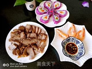 饺子皮披萨的做法步骤：7
