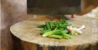潮音潮人：陆丰炒糕粿的做法步骤：2