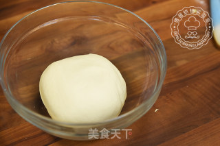 黄金芝士堡面包做法的做法步骤：9
