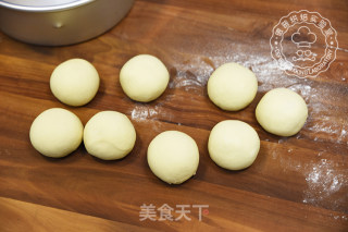 黄金芝士堡面包做法的做法步骤：10