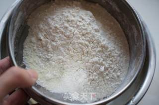 开心果纸杯蛋糕的做法步骤：4