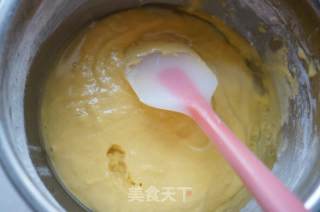 开心果纸杯蛋糕的做法步骤：6