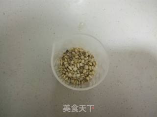 红豆薏米大枣豆浆的做法步骤：3