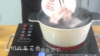 腌笃鲜的做法步骤：2