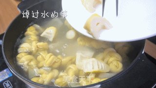 腌笃鲜的做法步骤：3
