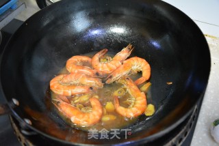 红烧大虾的做法步骤：5