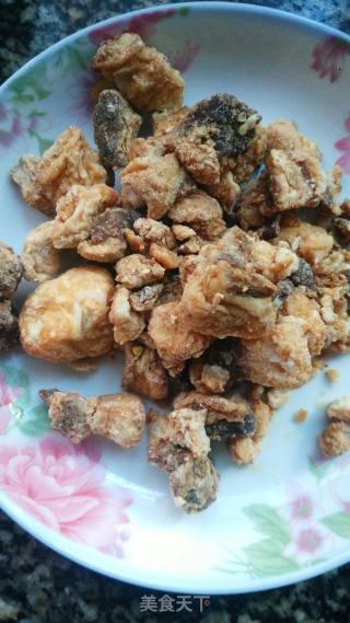 剁椒炒菜心的做法步骤：4