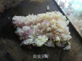 黑胡椒酱的做法步骤：1