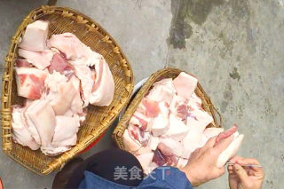 汉源坛子肉的做法步骤：1