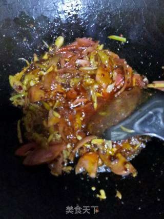 酸辣粉的做法步骤：4