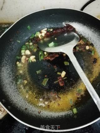 麻婆豆腐的做法步骤：5