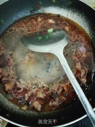 麻婆豆腐的做法步骤：7