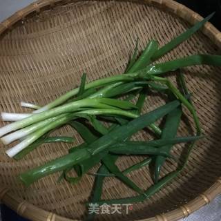 葱油烧饼的做法步骤：4