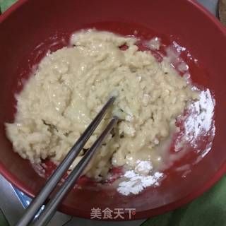 葱油烧饼的做法步骤：7