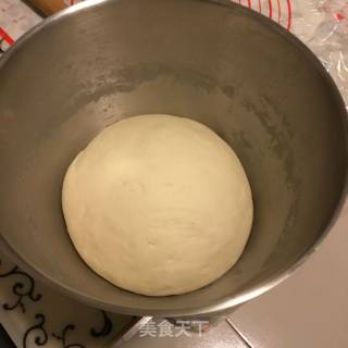葱油烧饼的做法步骤：10