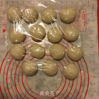 葱油烧饼的做法步骤：14