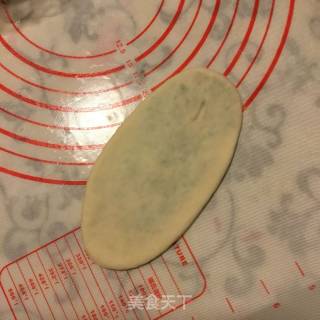 葱油烧饼的做法步骤：15
