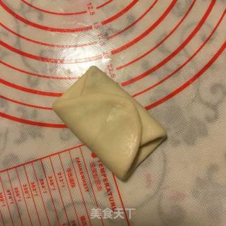 葱油烧饼的做法步骤：16