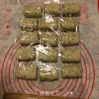 葱油烧饼的做法步骤：19