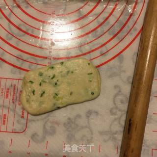葱油烧饼的做法步骤：20