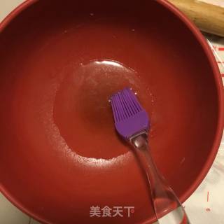 葱油烧饼的做法步骤：22