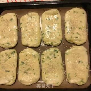 葱油烧饼的做法步骤：24