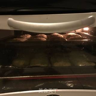 葱油烧饼的做法步骤：25
