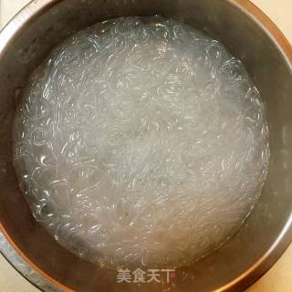 肉末粉丝的做法步骤：1