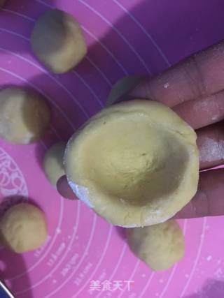 双米黄金盏的做法步骤：6