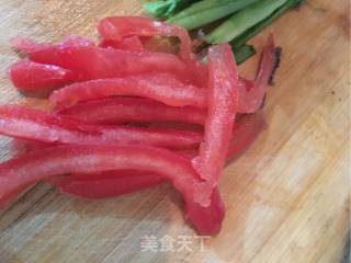 海参炒面的做法步骤：7