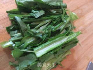 海参炒面的做法步骤：8