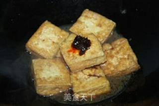 红烧臭豆腐的做法步骤：9