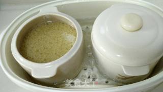 小米百合粥的做法步骤：5