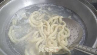 挤挤番茄面的做法步骤：12