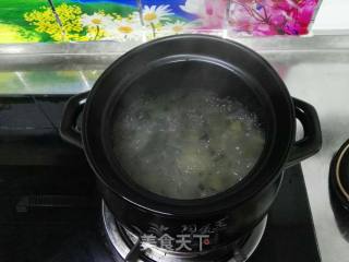 蔓越莓银耳汤的做法步骤：6