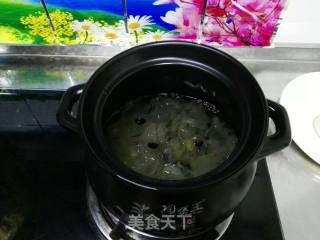 蔓越莓银耳汤的做法步骤：8