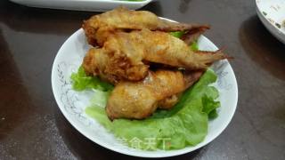 鸡翅包饭的做法步骤：11