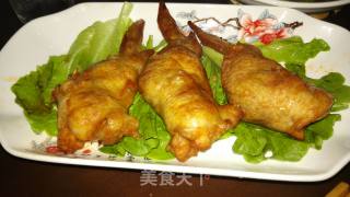 鸡翅包饭的做法步骤：13