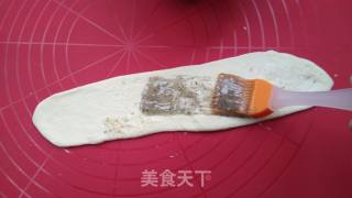 芝麻小烧饼的做法步骤：6