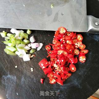 葱油豆腐的做法步骤：5