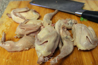 灵芝鹌鹑汤的做法步骤：5