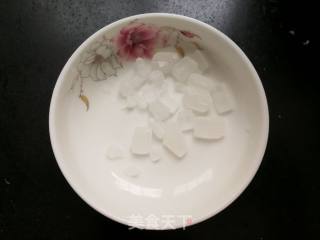 芒果燕麦双米糊的做法步骤：2