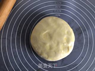 酥皮猪肉火烧的做法步骤：5