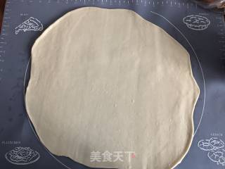酥皮猪肉火烧的做法步骤：6