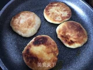 酥皮猪肉火烧的做法步骤：14