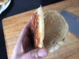 酥皮猪肉火烧的做法步骤：17