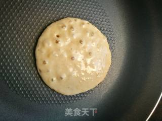 香蕉松饼的做法步骤：5