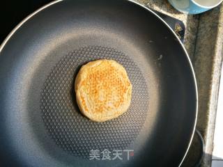 香蕉松饼的做法步骤：6