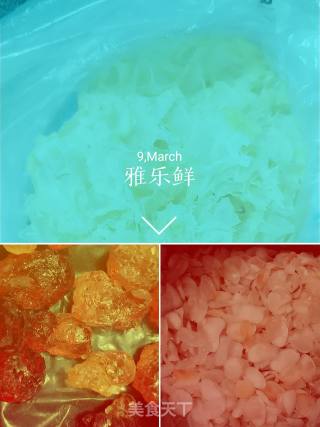 养颜明目甜品的做法步骤：2